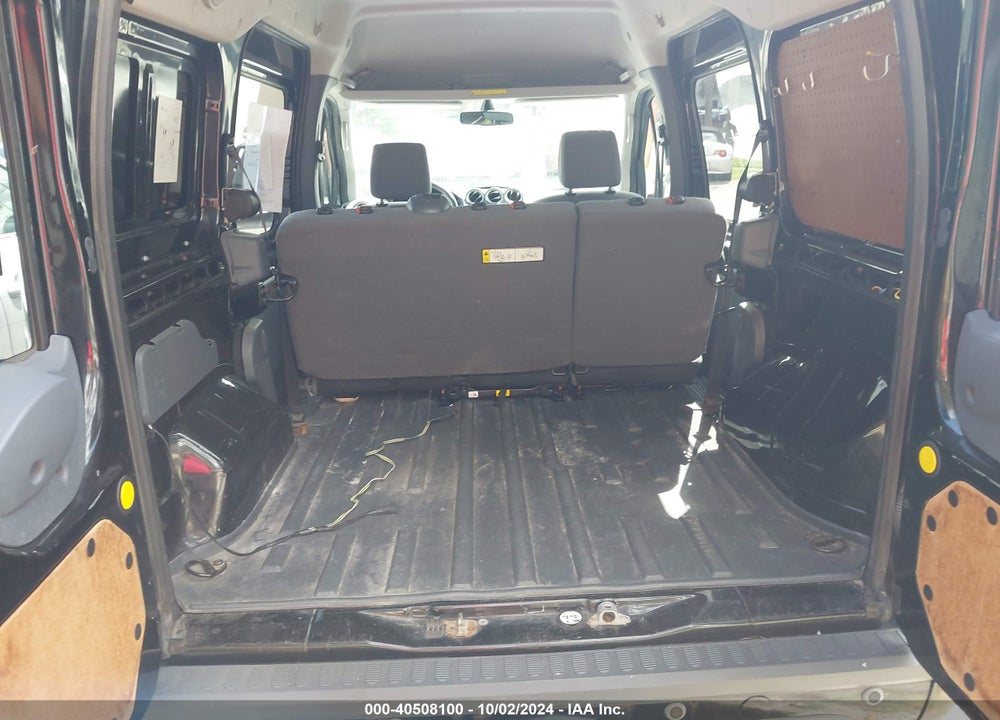 2013 FORD TRANSIT CONNECT XLT VIN: NM0KS9BN3DT140402