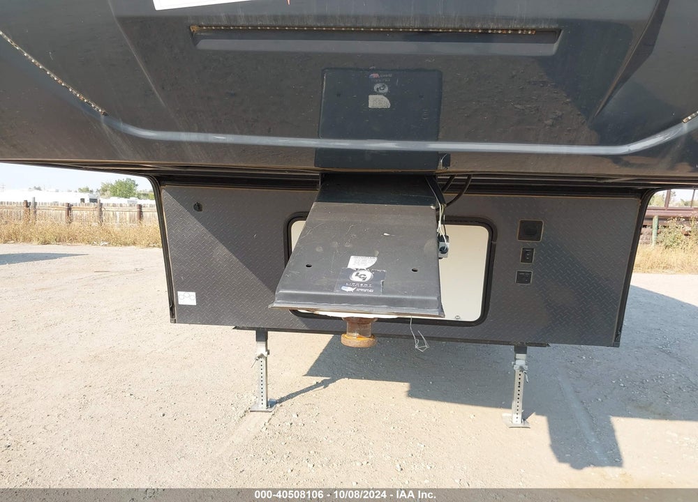 2019 PUMA OTHER VIN: 4X4FPUE25KP075224
