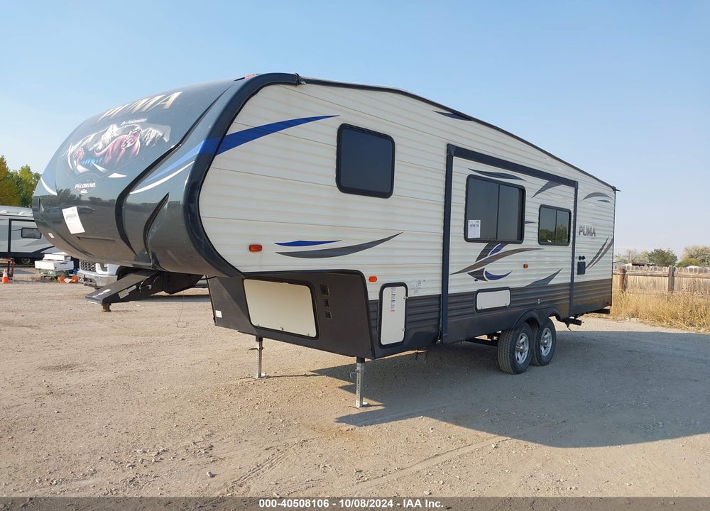 2019 PUMA OTHER VIN: 4X4FPUE25KP075224