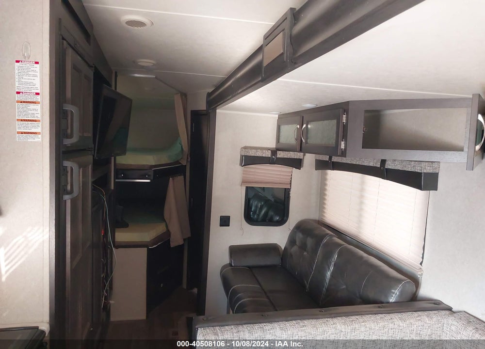 2019 PUMA OTHER VIN: 4X4FPUE25KP075224
