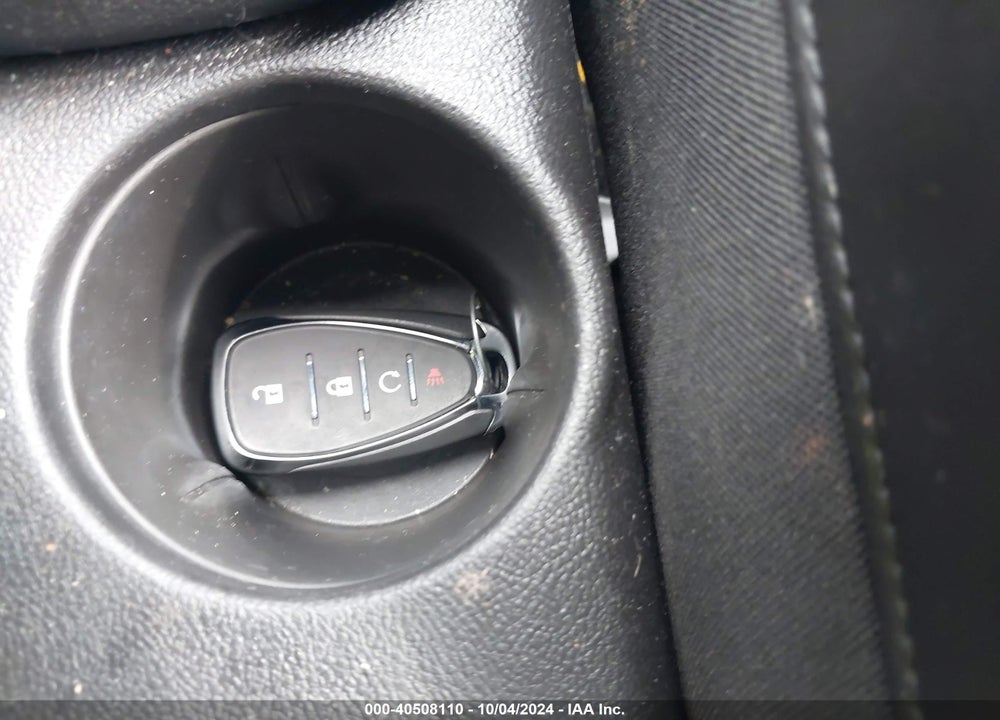 2019 CHEVROLET TRAX LT VIN: 3GNCJLSB0KL152092