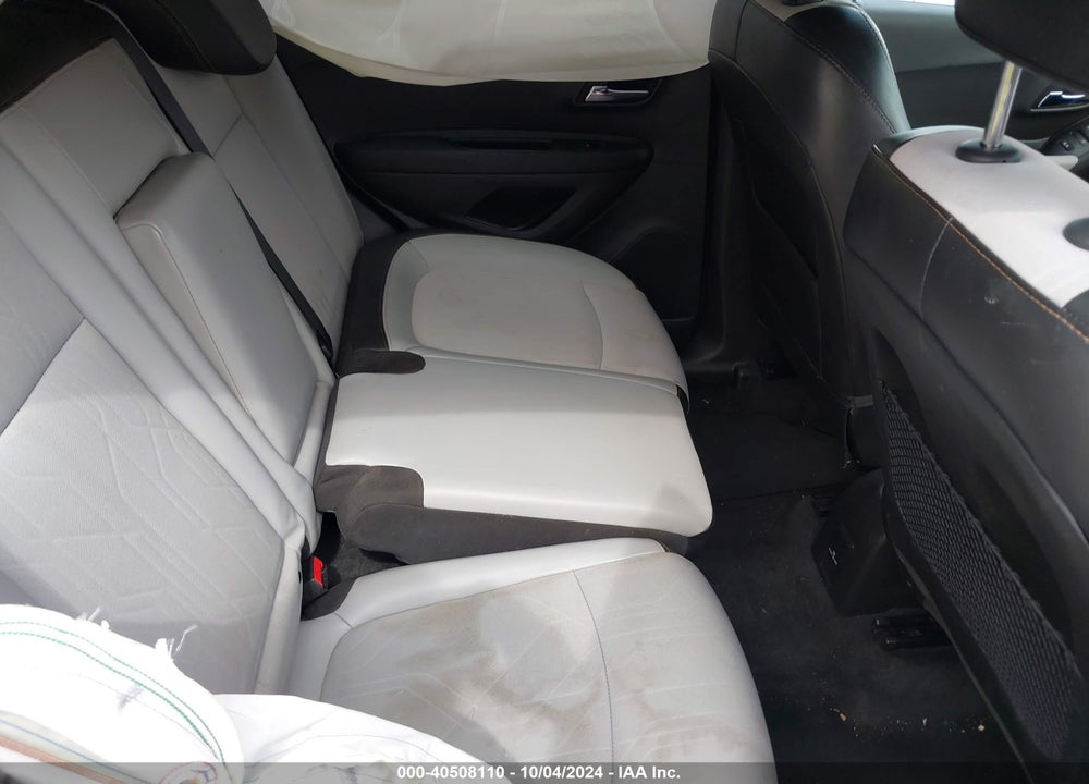 2019 CHEVROLET TRAX LT VIN: 3GNCJLSB0KL152092