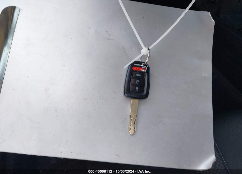 2019 HONDA CIVIC LX VIN: 2HGFC2F65KH578958