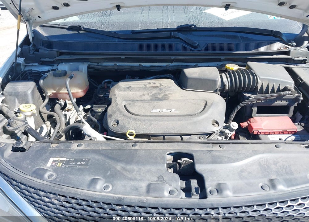 2018 CHRYSLER PACIFICA TOURING L PLUS VIN: 2C4RC1EG3JR101566
