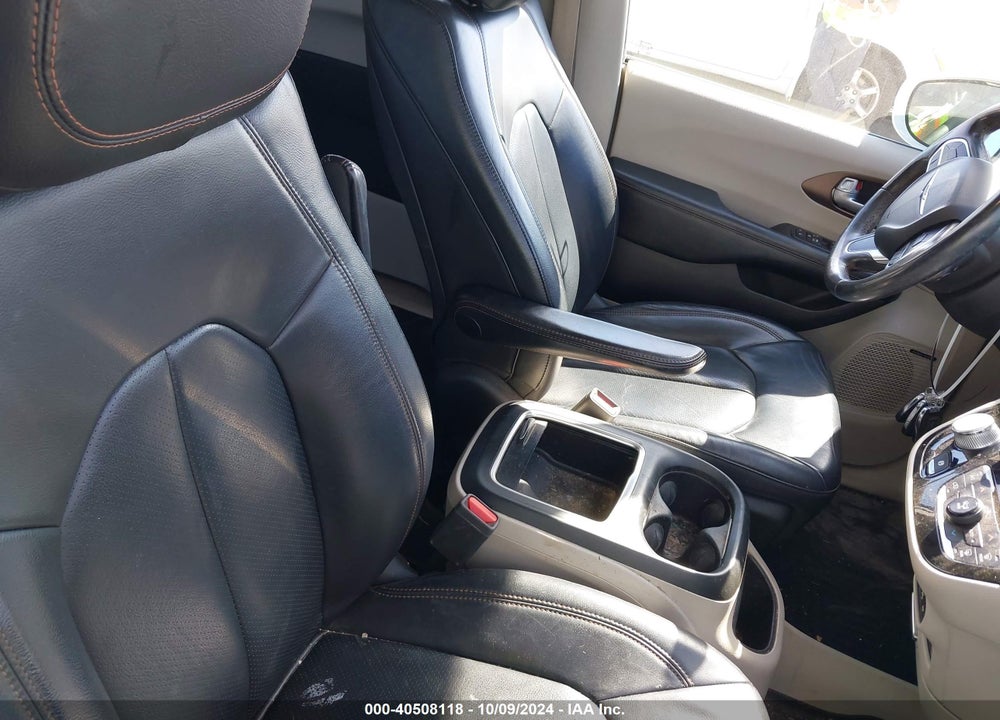 2018 CHRYSLER PACIFICA TOURING L PLUS VIN: 2C4RC1EG3JR101566