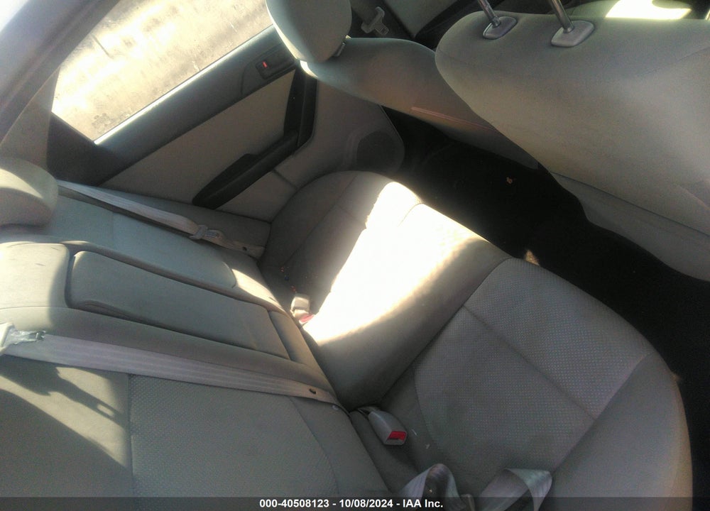 2012 KIA FORTE EX VIN: KNAFU4A20C5644009