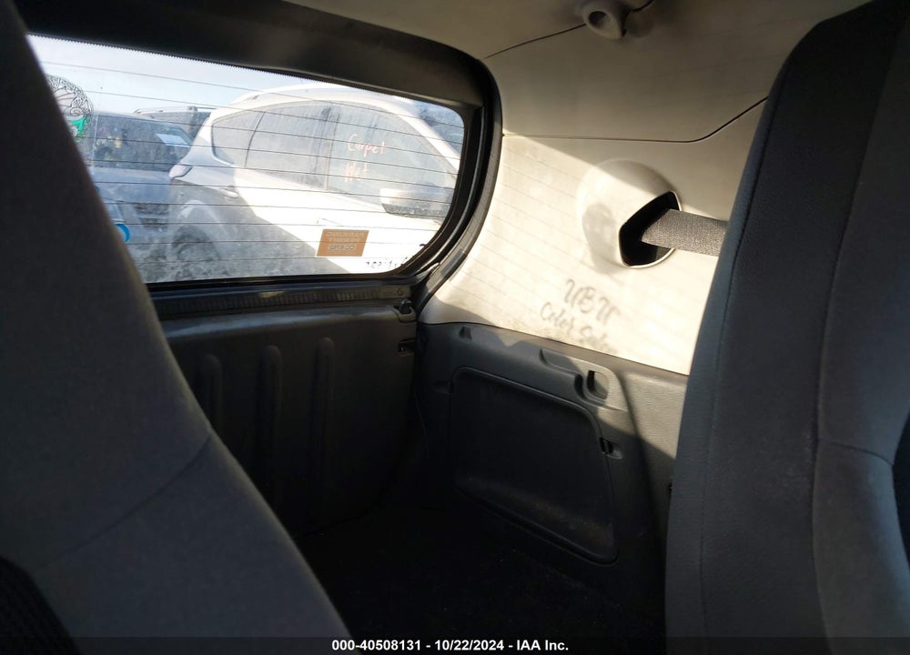 2008 SMART FORTWO PASSION/PURE VIN: WMEEJ31X78K174360