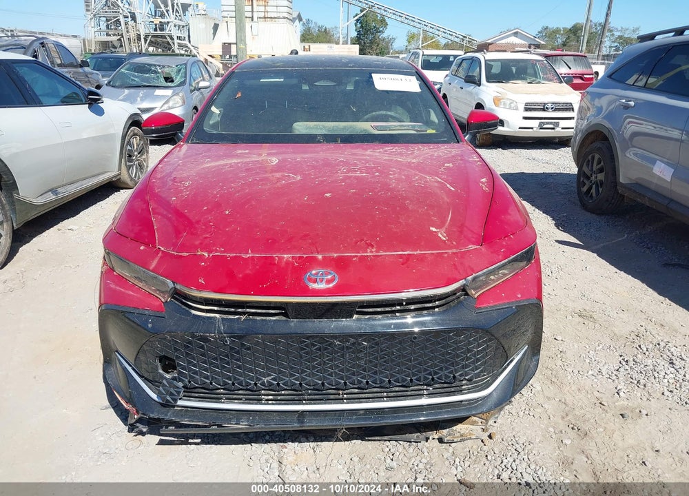 2023 TOYOTA CROWN LIMITED VIN: JTDAAAAF4P3004765