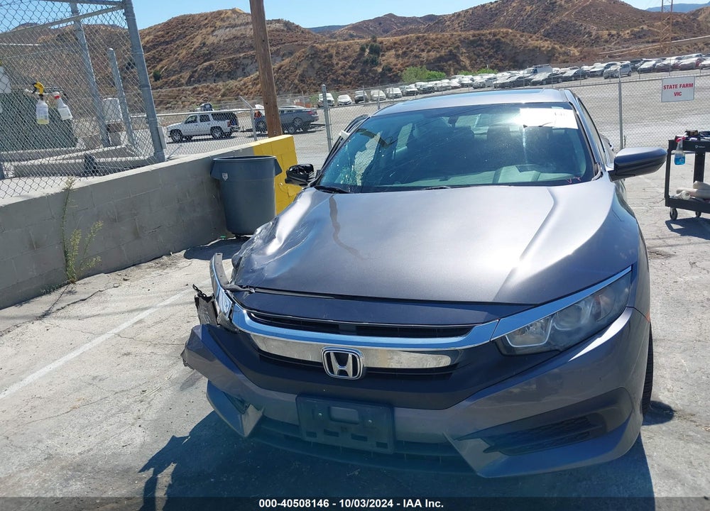 2016 HONDA CIVIC EX VIN: 2HGFC2F79GH503793
