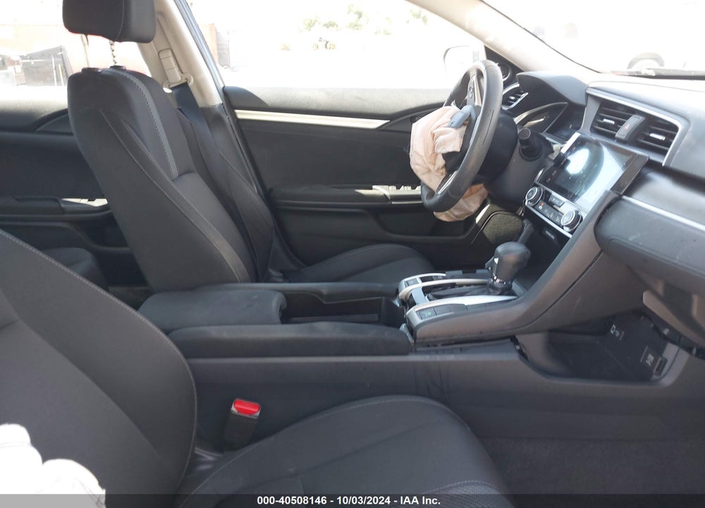 2016 HONDA CIVIC EX VIN: 2HGFC2F79GH503793
