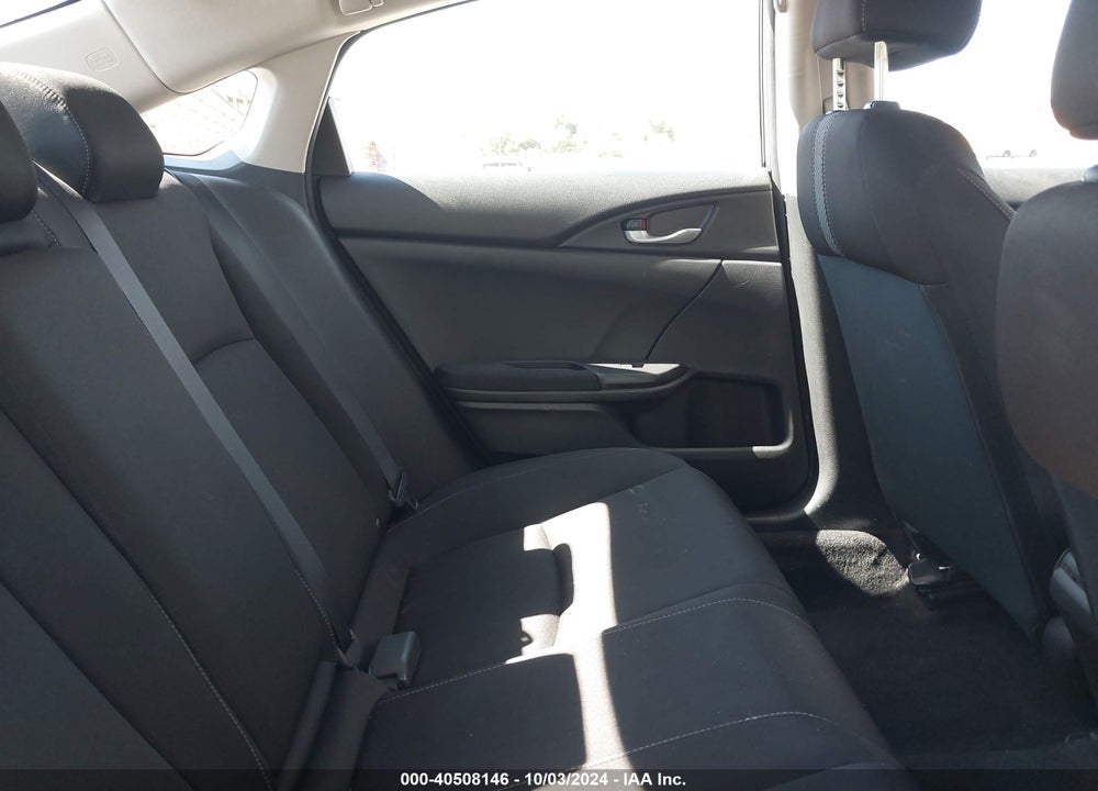 2016 HONDA CIVIC EX VIN: 2HGFC2F79GH503793