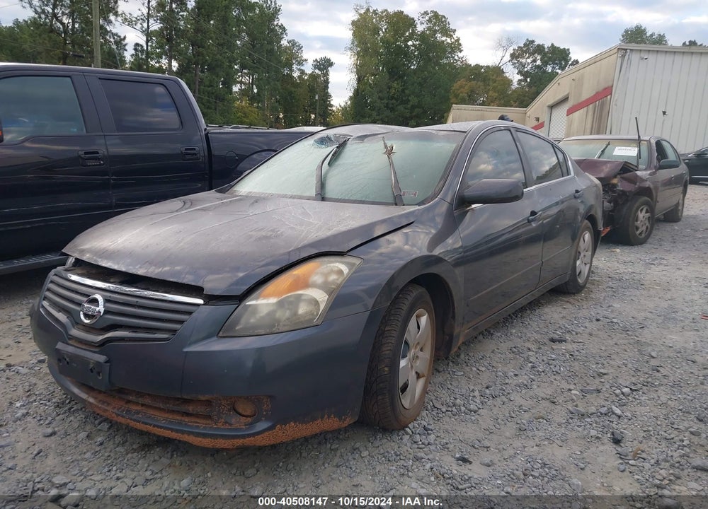 2007 NISSAN ALTIMA 2.5 S VIN: 1N4AL21E27C220112