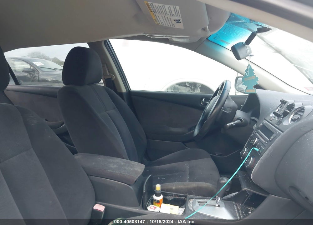 2007 NISSAN ALTIMA 2.5 S VIN: 1N4AL21E27C220112