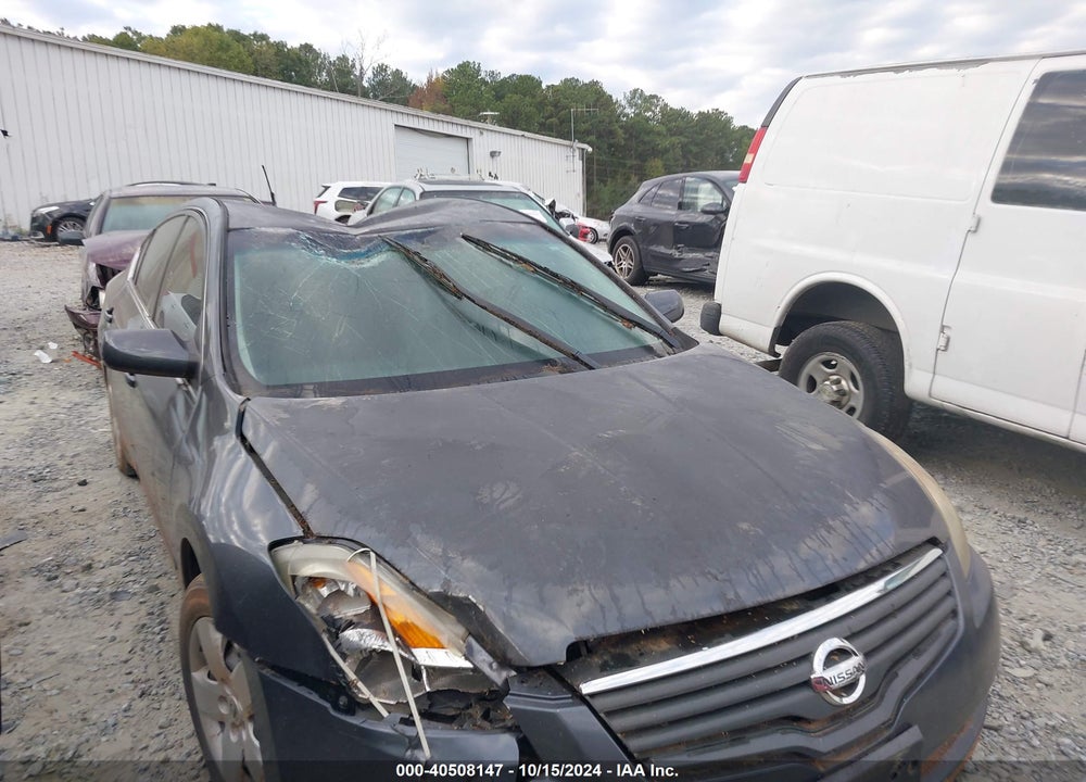 2007 NISSAN ALTIMA 2.5 S VIN: 1N4AL21E27C220112