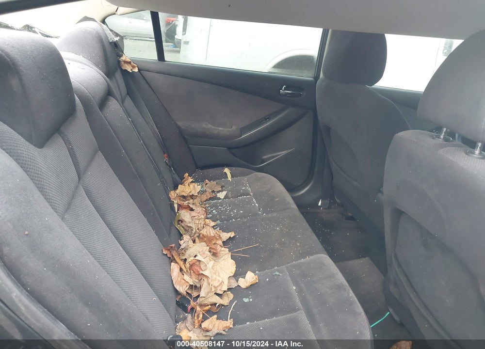 2007 NISSAN ALTIMA 2.5 S VIN: 1N4AL21E27C220112