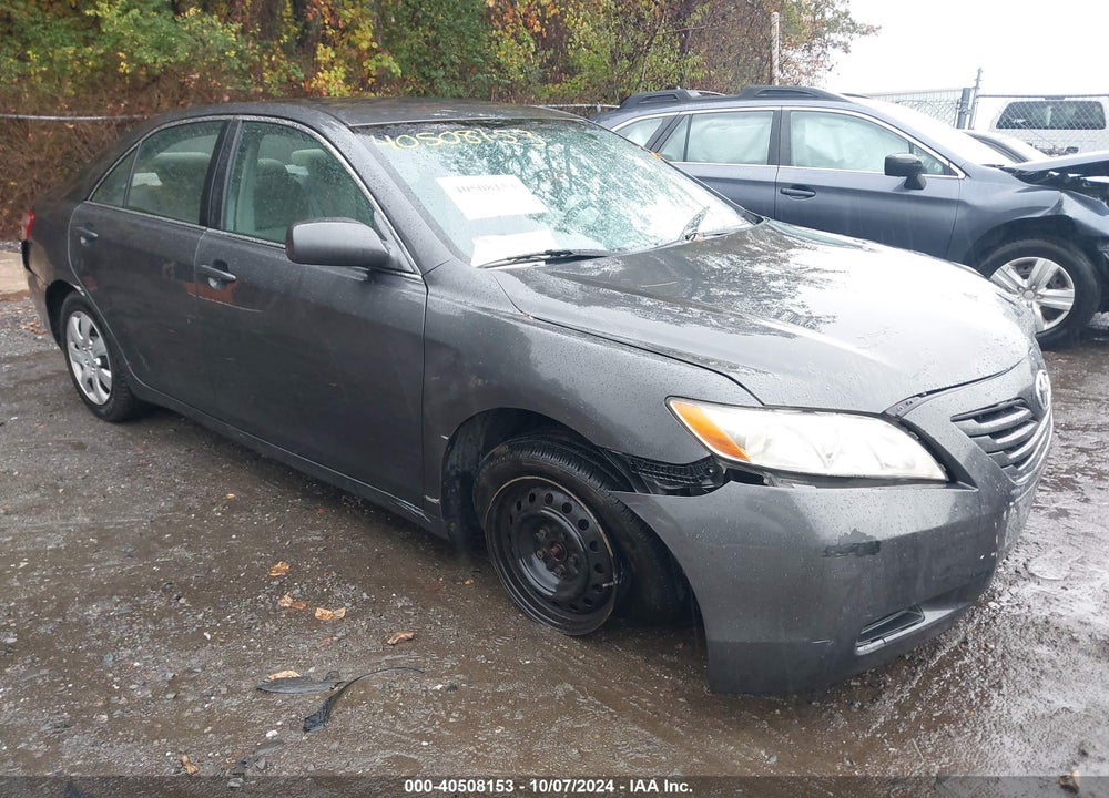 2009 TOYOTA CAMRY LE VIN: 4T4BE46K49R084227