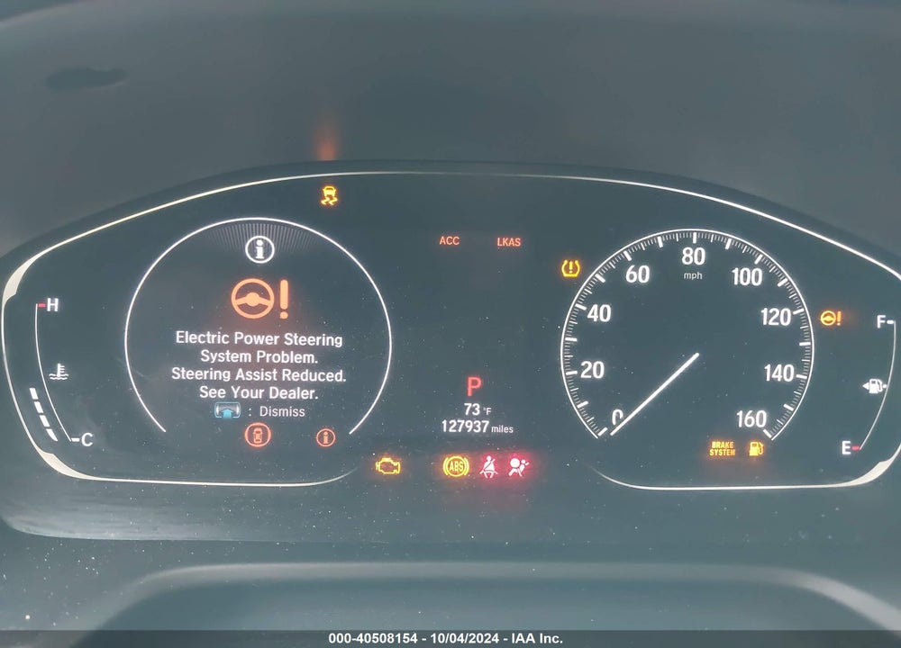 2018 HONDA ACCORD SPORT VIN: 1HGCV1F30JA013270