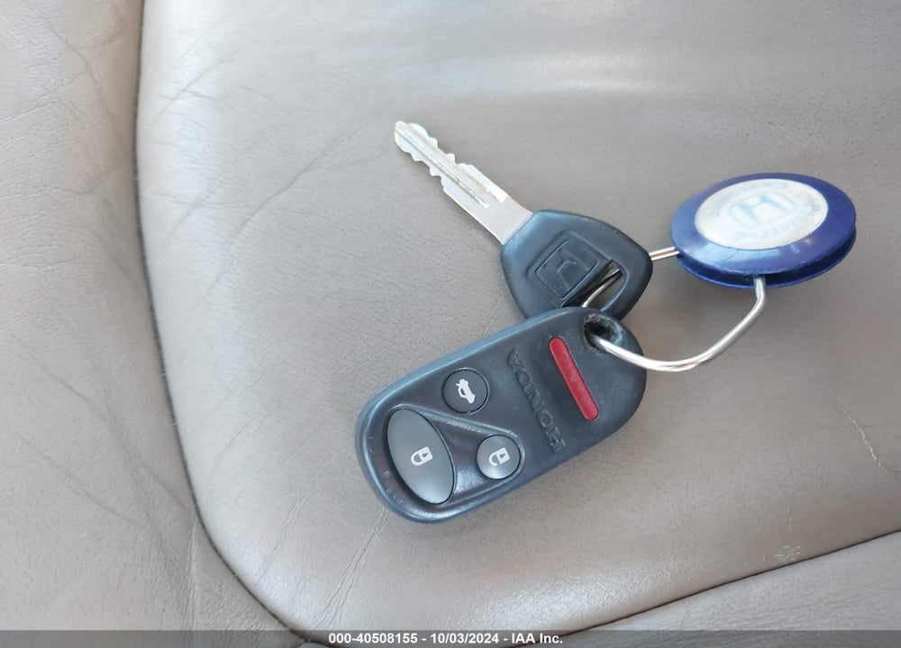 2001 HONDA ACCORD 3.0 EX VIN: 1HGCG16531A028793