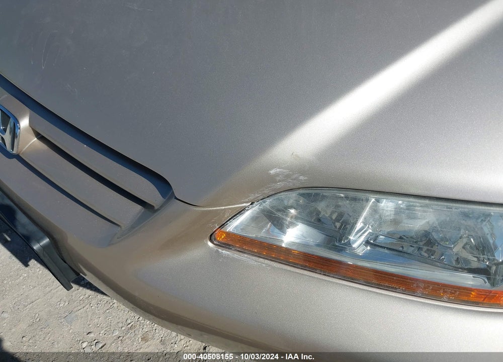 2001 HONDA ACCORD 3.0 EX VIN: 1HGCG16531A028793