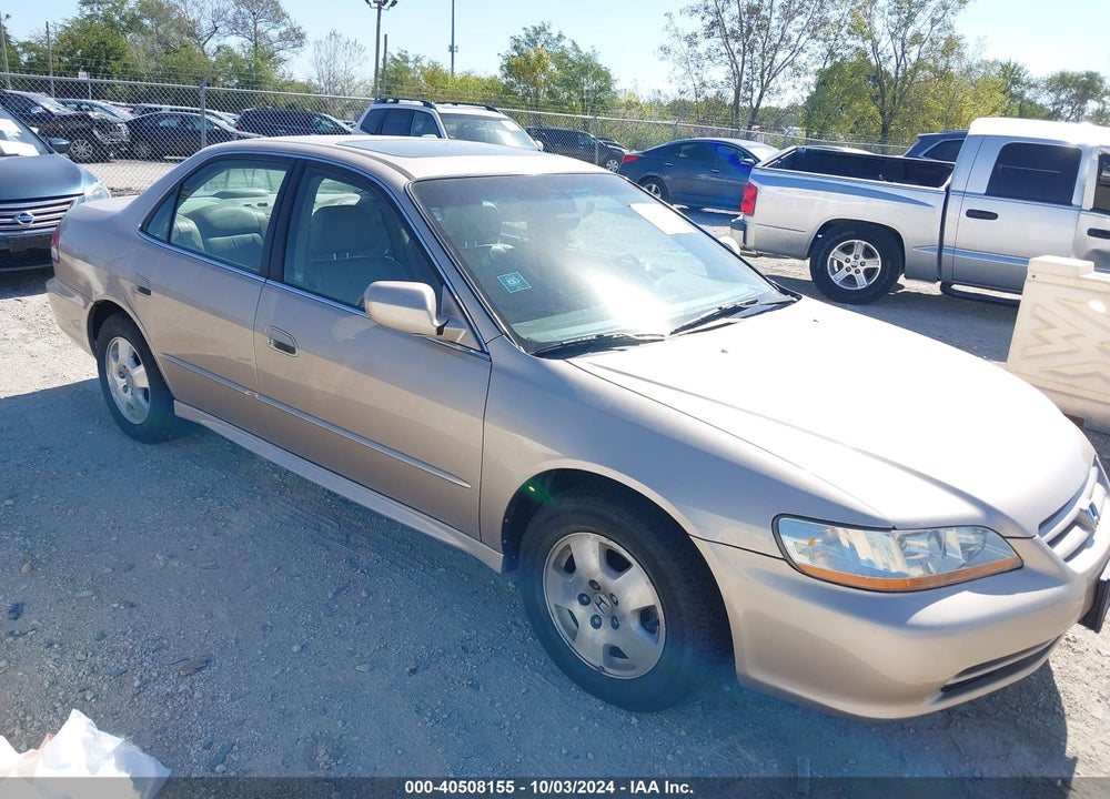 2001 HONDA ACCORD 3.0 EX VIN: 1HGCG16531A028793