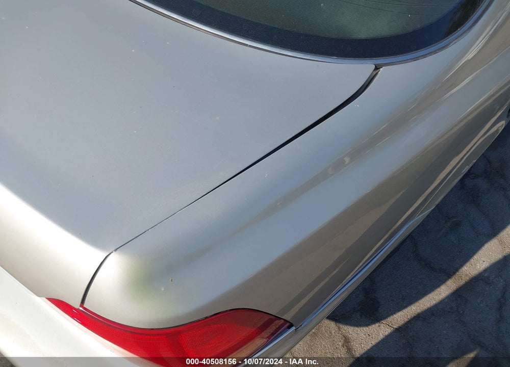 1997 ACURA TL 3.2 VIN: JH4UA3643VC007748