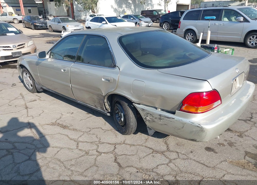 1997 ACURA TL 3.2 VIN: JH4UA3643VC007748