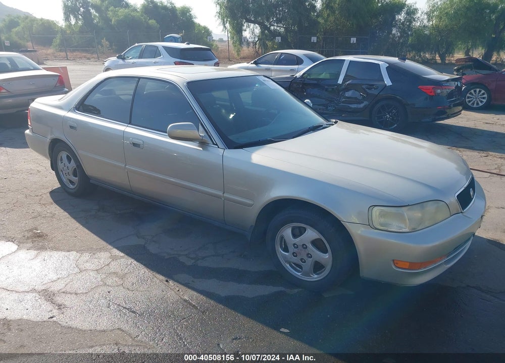 1997 ACURA TL 3.2 VIN: JH4UA3643VC007748