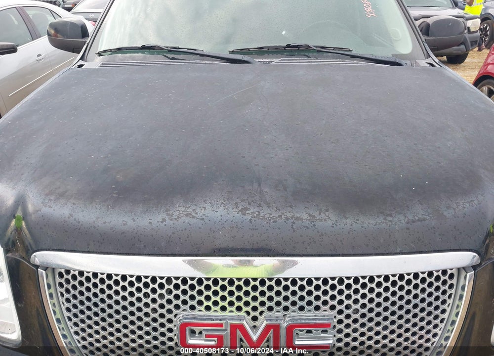 2013 GMC YUKON HYBRID DENALI VIN: 1GKS1GEJ6DR321028
