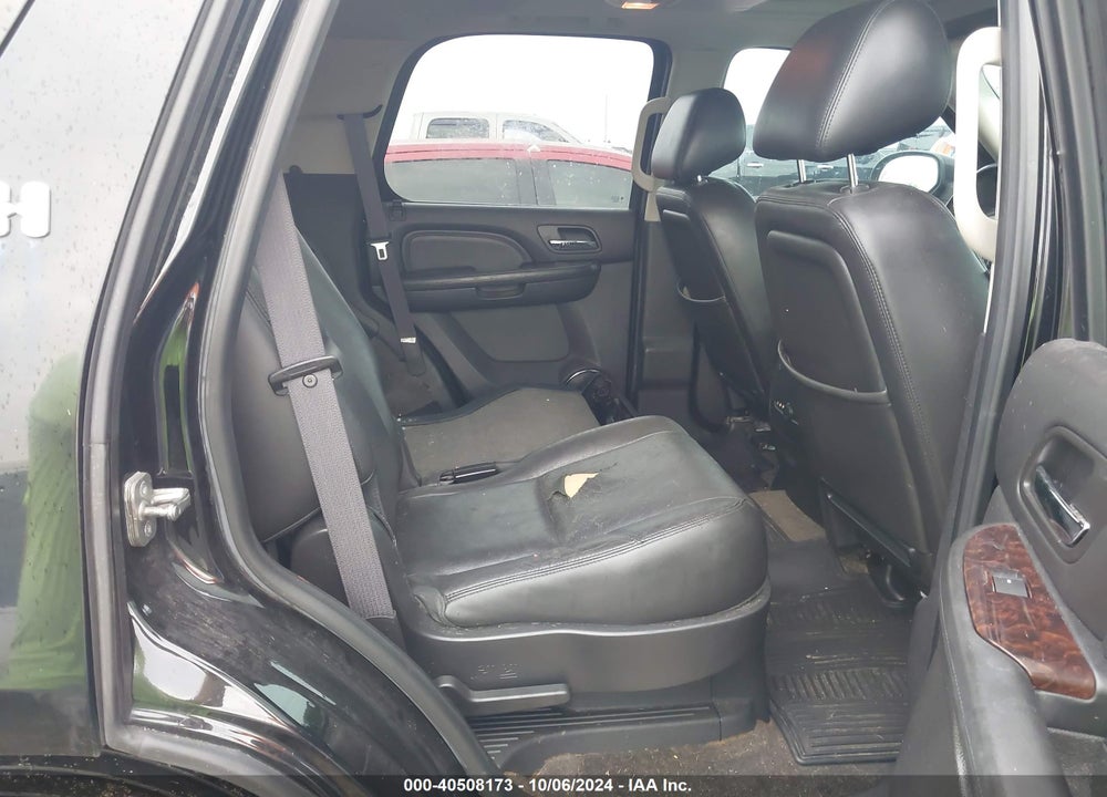 2013 GMC YUKON HYBRID DENALI VIN: 1GKS1GEJ6DR321028