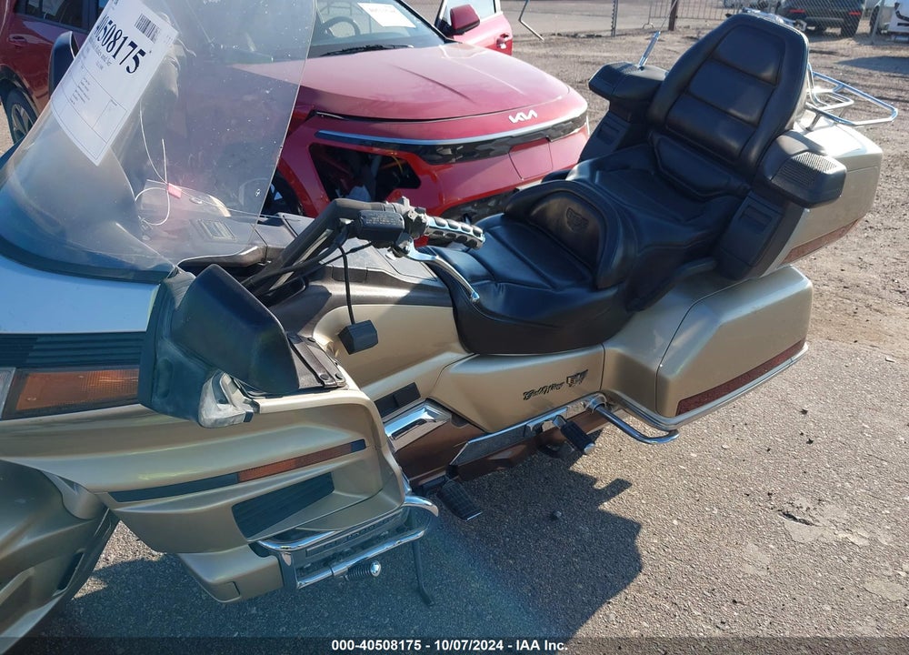1991 HONDA GL1500 I VIN: 1HFSC2266MA300077