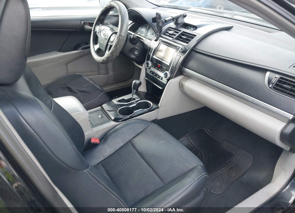 2013 TOYOTA CAMRY LE VIN: 4T4BF1FK2DR313623