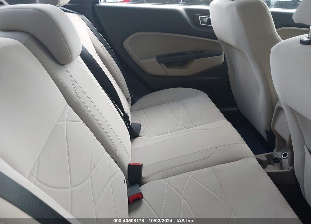 2014 FORD FIESTA SE VIN: 3FADP4BJ9EM105866