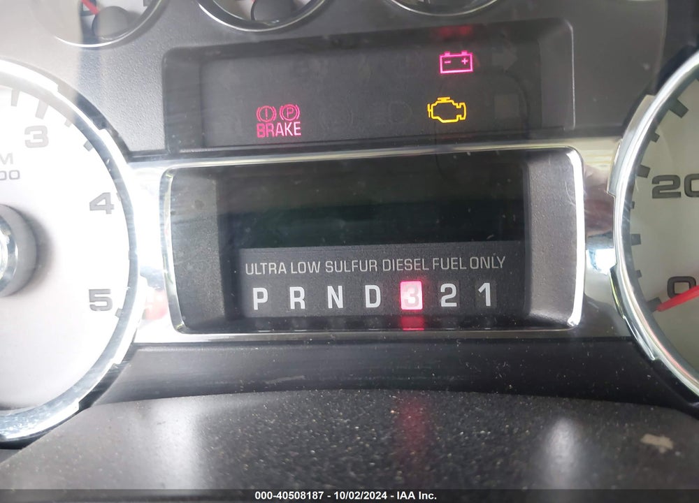 2008 FORD F-350 FX4/KING RANCH/LARIAT/XL/XLT VIN: 1FTWW33R78EA64426