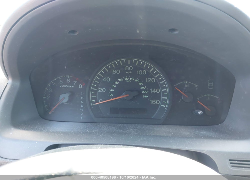 2003 HONDA ACCORD 2.4 LX VIN: 1HGCM56353A050974