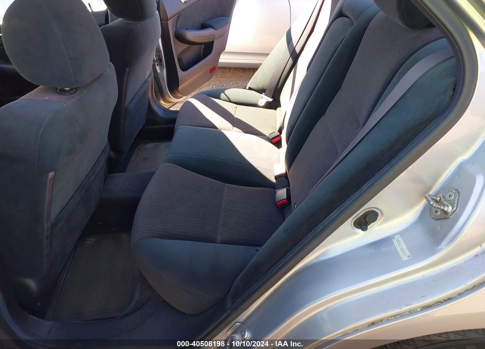 2003 HONDA ACCORD 2.4 LX VIN: 1HGCM56353A050974