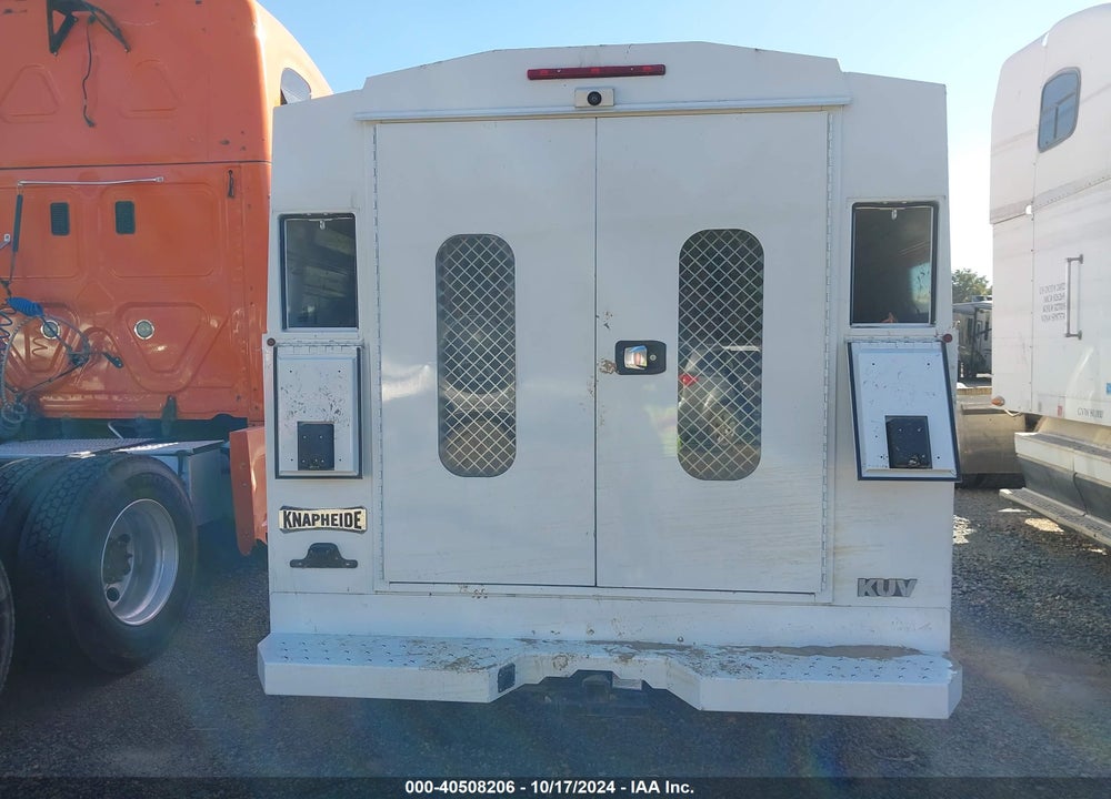 2018 RAM PROMASTER 3500 CUTAWAY LOW ROOF VIN: 3C7WRVKG0JE140309