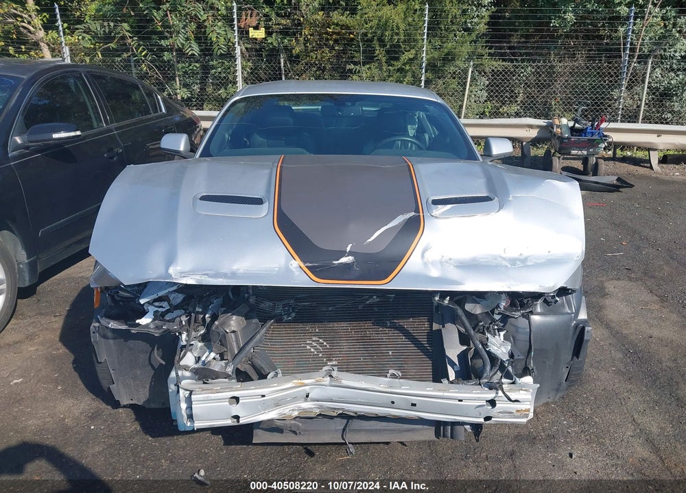 2018 FORD MUSTANG GT VIN: 1FA6P8CF7J5158821