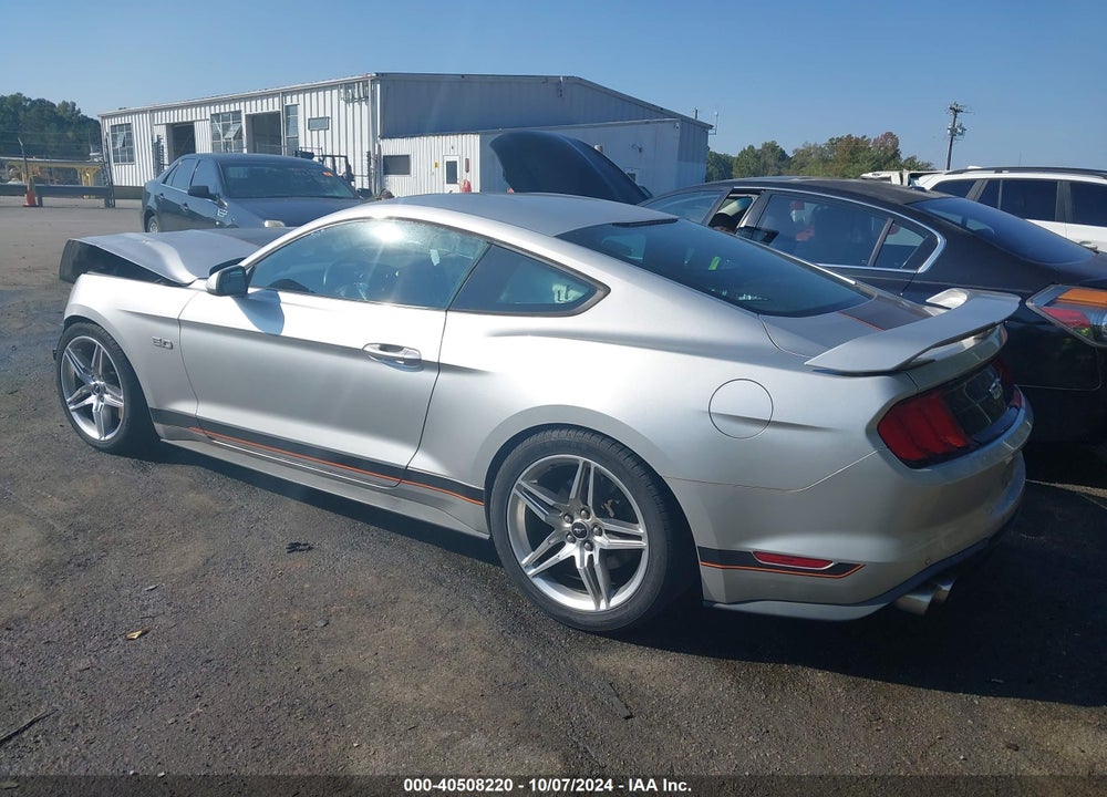 2018 FORD MUSTANG GT VIN: 1FA6P8CF7J5158821