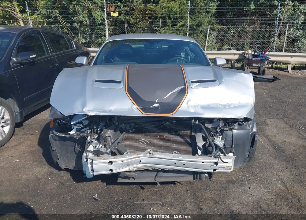 2018 FORD MUSTANG GT VIN: 1FA6P8CF7J5158821