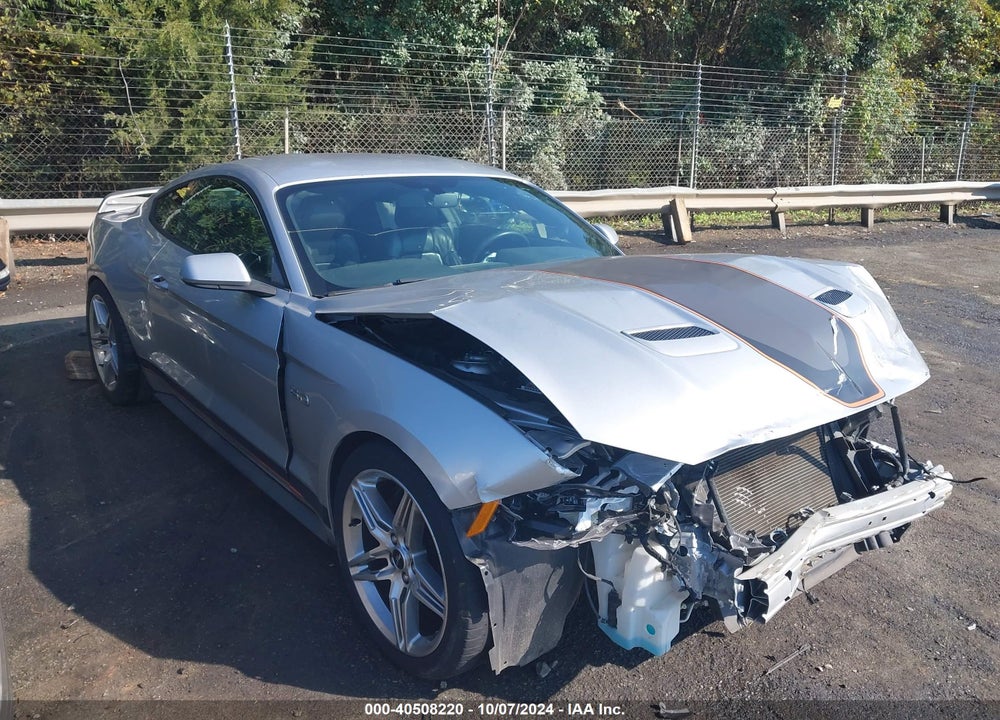 2018 FORD MUSTANG GT VIN: 1FA6P8CF7J5158821