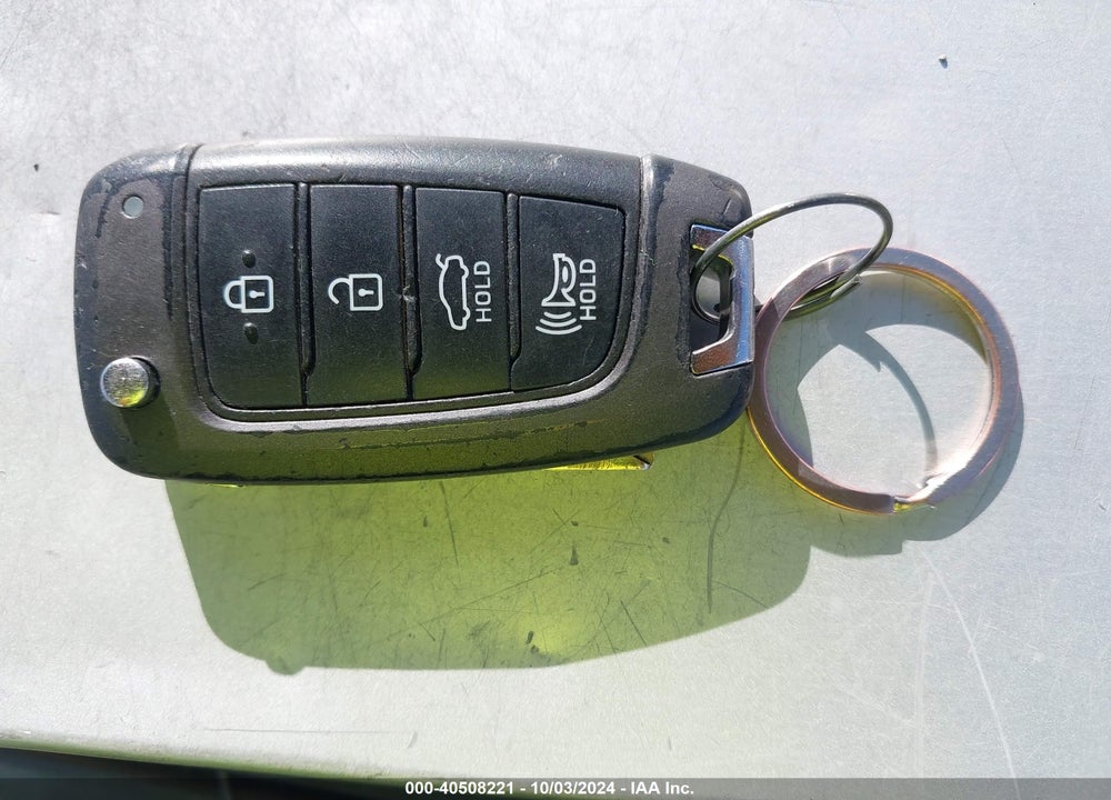 2020 HYUNDAI ACCENT SE VIN: 3KPC24A63LE103975