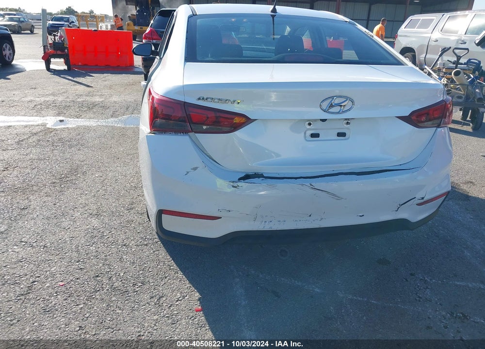 2020 HYUNDAI ACCENT SE VIN: 3KPC24A63LE103975