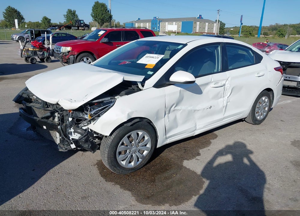 2020 HYUNDAI ACCENT SE VIN: 3KPC24A63LE103975