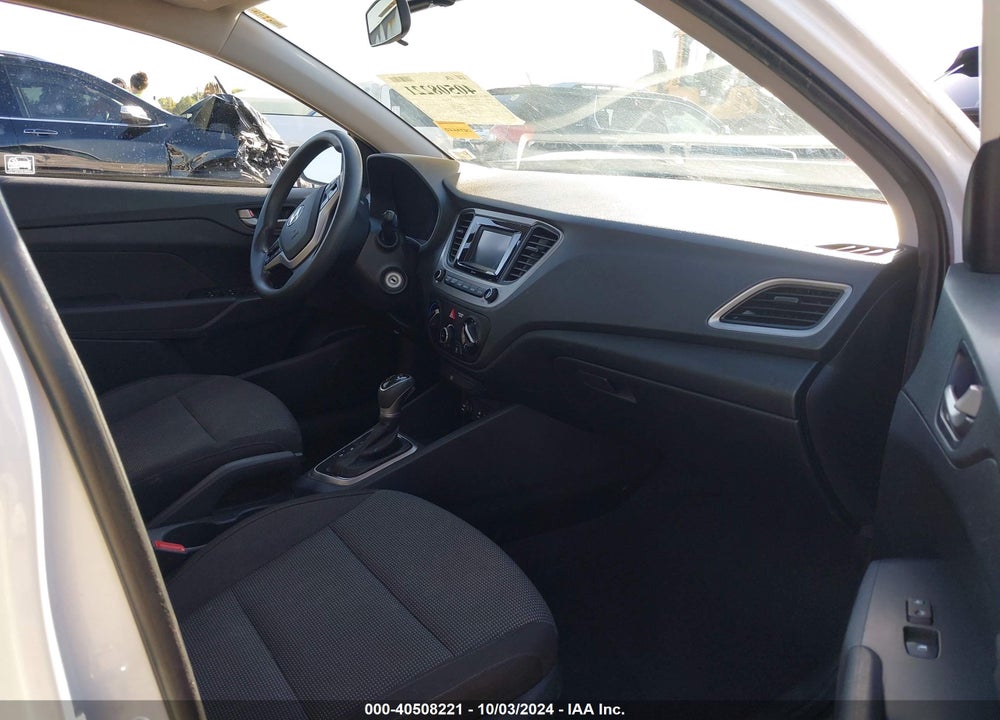 2020 HYUNDAI ACCENT SE VIN: 3KPC24A63LE103975