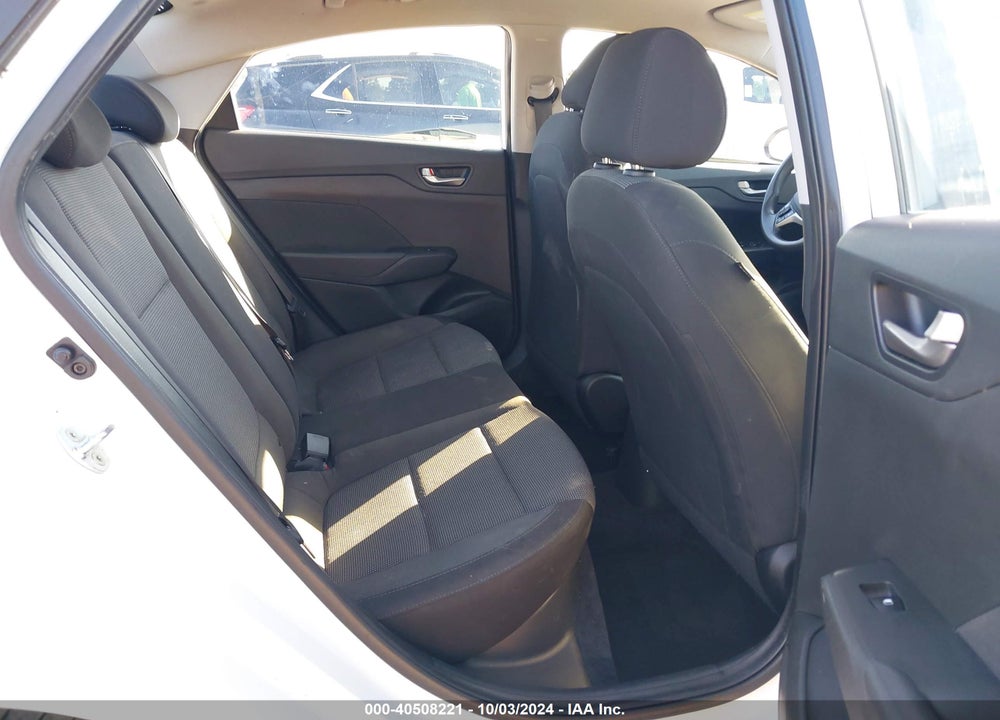 2020 HYUNDAI ACCENT SE VIN: 3KPC24A63LE103975