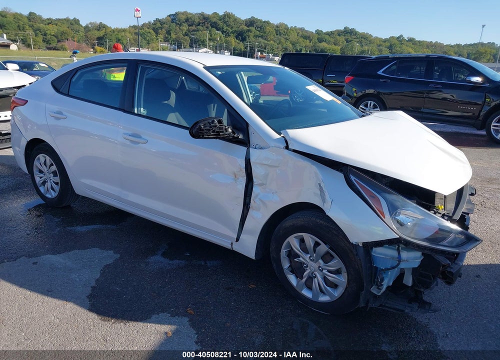 2020 HYUNDAI ACCENT SE VIN: 3KPC24A63LE103975
