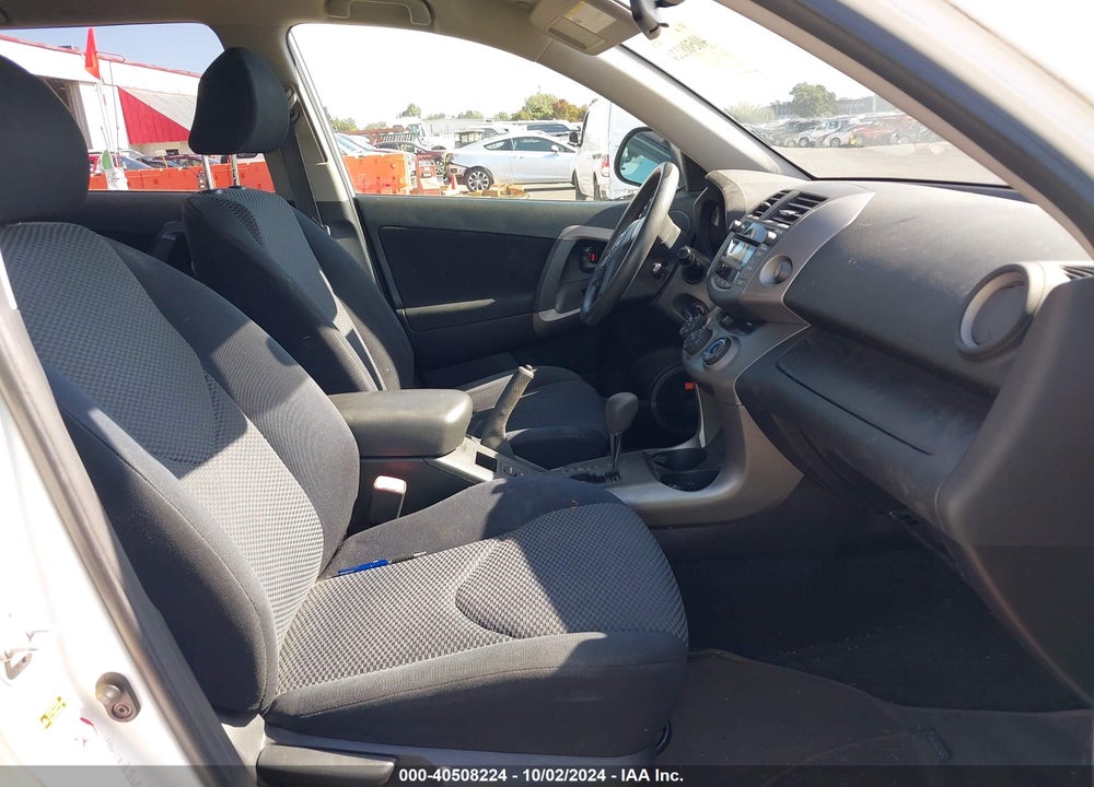 2006 TOYOTA RAV4 SPORT VIN: JTMBD32VX65046096