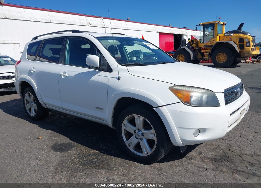 2006 TOYOTA RAV4 SPORT VIN: JTMBD32VX65046096