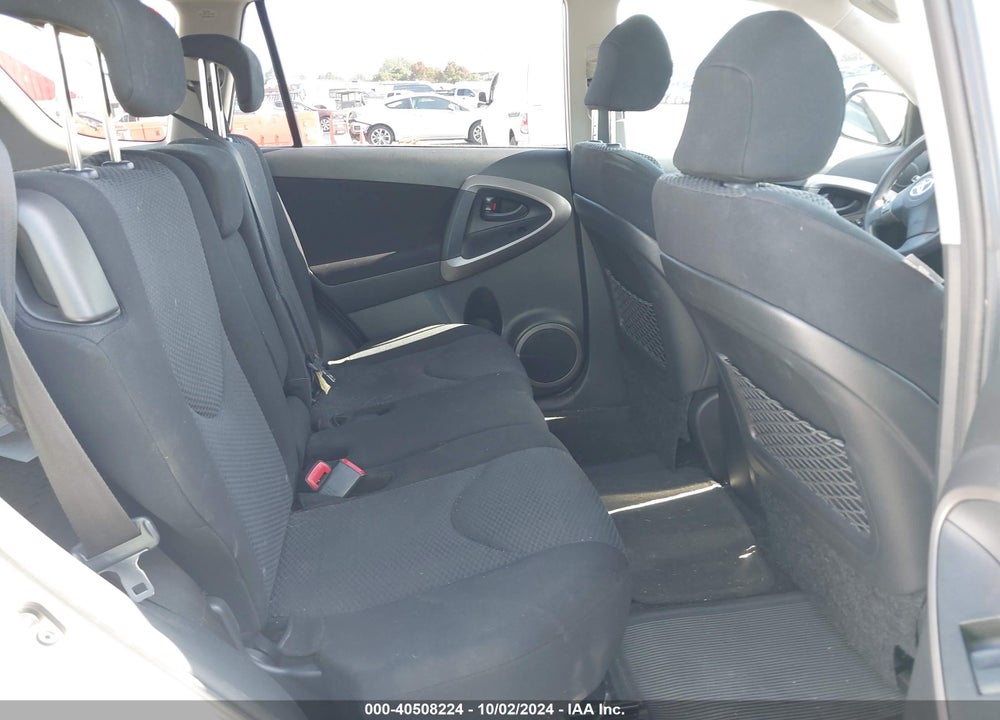 2006 TOYOTA RAV4 SPORT VIN: JTMBD32VX65046096
