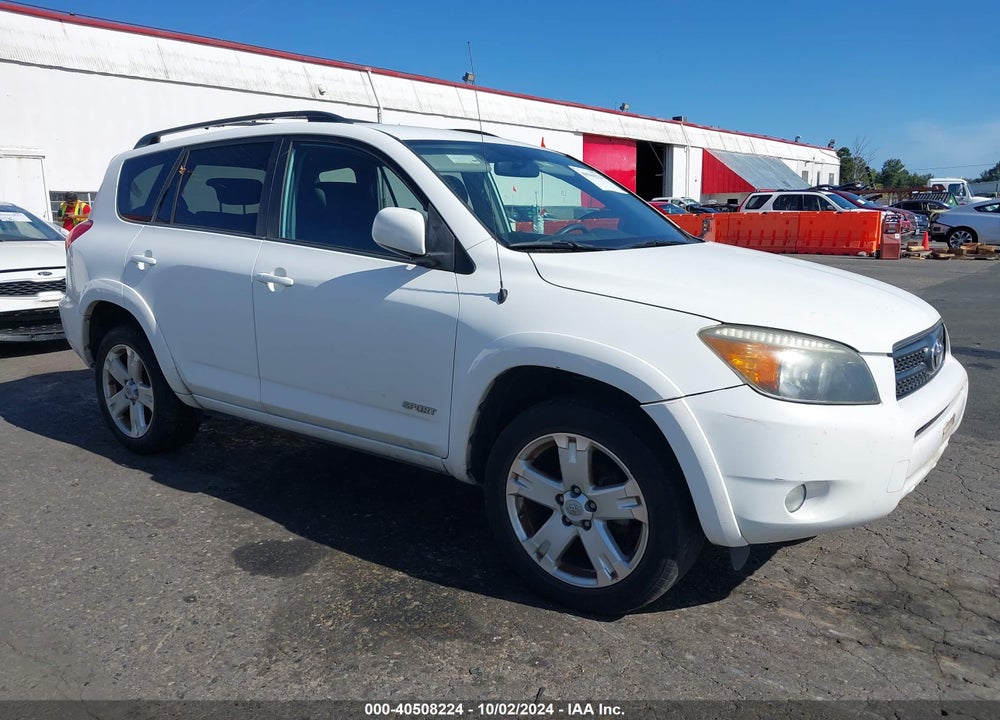 2006 TOYOTA RAV4 SPORT VIN: JTMBD32VX65046096